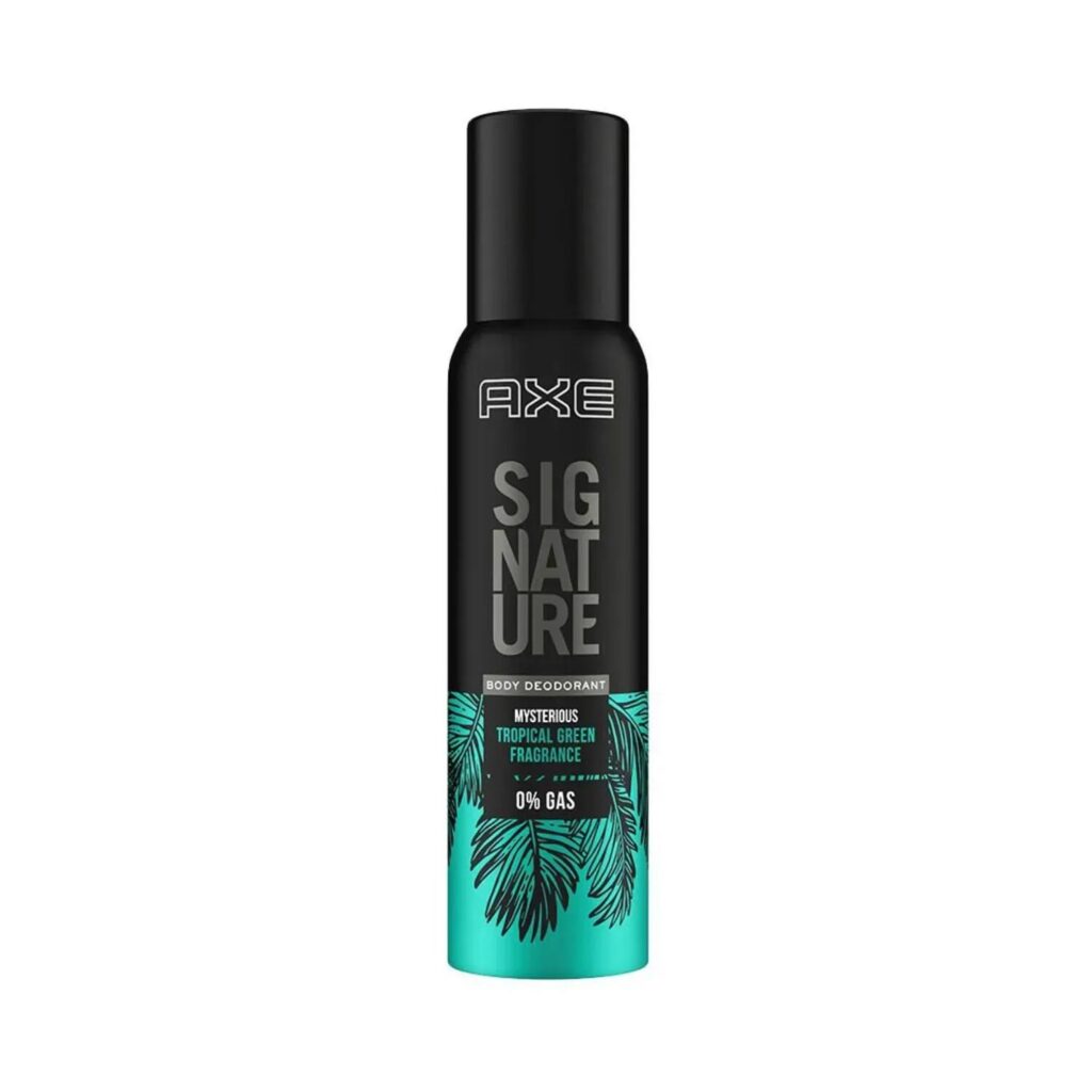AXE Signature Mysterious Body Deodorant For Men (154ml) - AXE