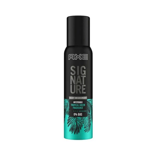 AXE Signature Mysterious Body Deodorant For Men (154ml) - AXE
