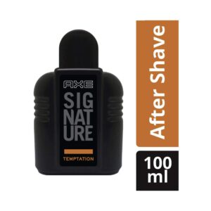 AXE Signature Temptation After Shave Lotion (100ml) - AXE
