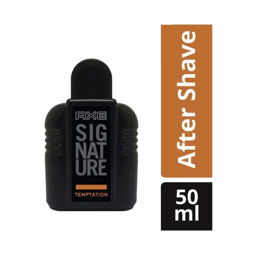 AXE Signature Temptation After Shave Lotion (50ml) - AXE