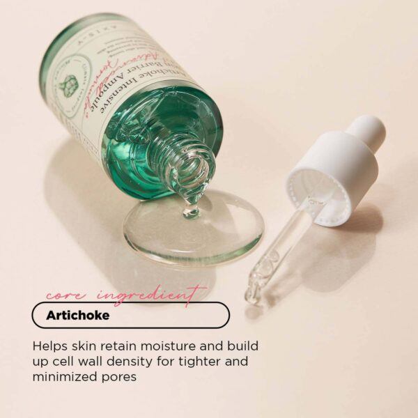 Axis-Y Artichoke Intensive Skin Barrier Ampoule (30 ml) - Axis-Y