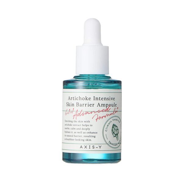 Axis-Y Artichoke Intensive Skin Barrier Ampoule (30 ml) - Axis-Y