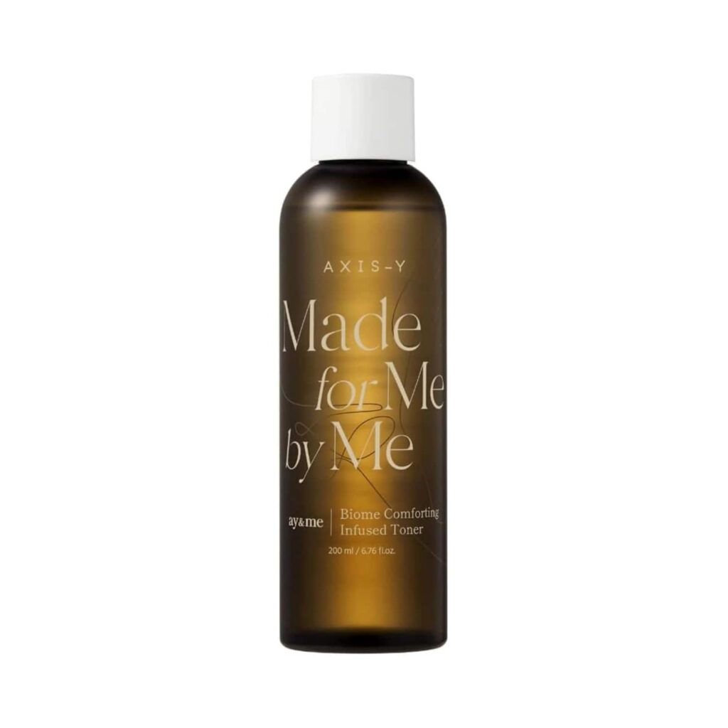 Axis-Y Biome Comforting Infused Toner (200 ml) - Axis-Y