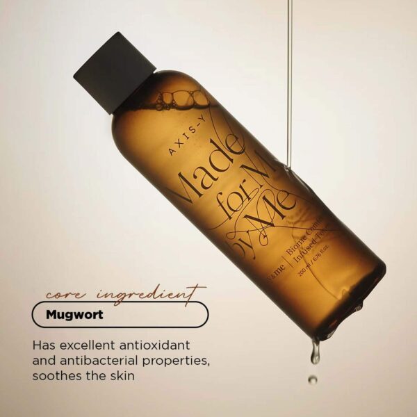Axis-Y Biome Comforting Infused Toner (200 ml) - Axis-Y