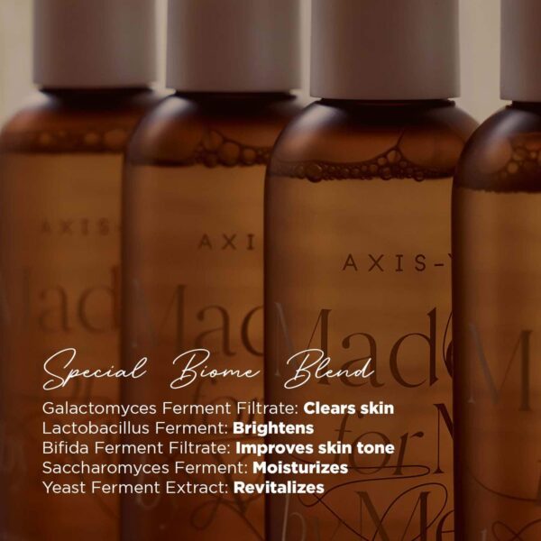 Axis-Y Biome Comforting Infused Toner (200 ml) - Axis-Y