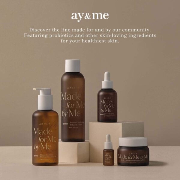 Axis-Y Biome Comforting Infused Toner (200 ml) - Axis-Y