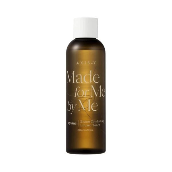 Axis-Y Biome Comforting Infused Toner (200 ml) - Axis-Y