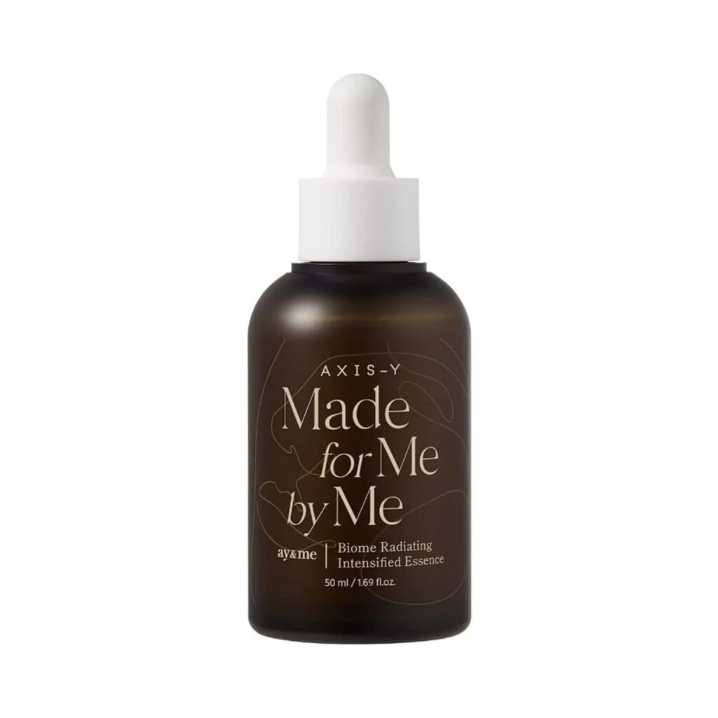 Axis-Y Biome Radiating Intensified Essence (50 ml) - Axis-Y