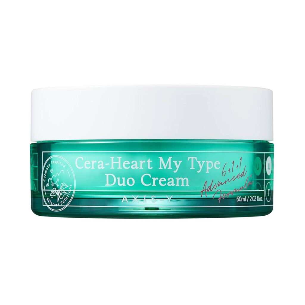 Axis-Y Cera-Heart My Type Duo Cream (60 ml) - Axis-Y