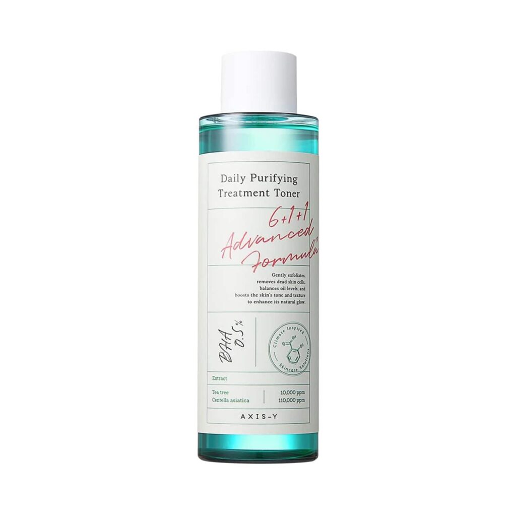 Axis-Y Daily Purifying Treatment Toner (200 ml) - Axis-Y