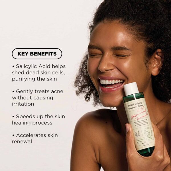Axis-Y Daily Purifying Treatment Toner (200 ml) - Axis-Y