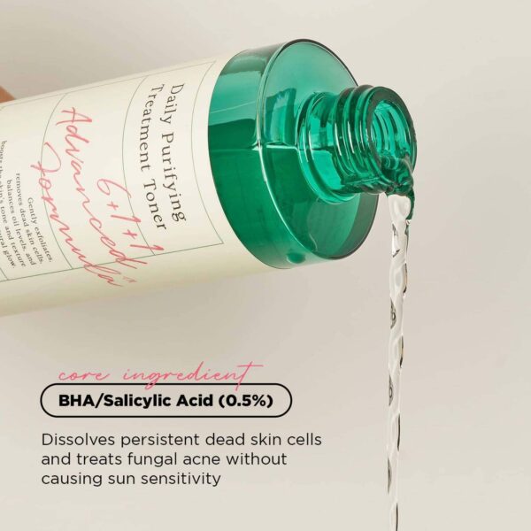 Axis-Y Daily Purifying Treatment Toner (200 ml) - Axis-Y