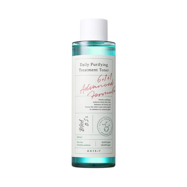Axis-Y Daily Purifying Treatment Toner (200 ml) - Axis-Y