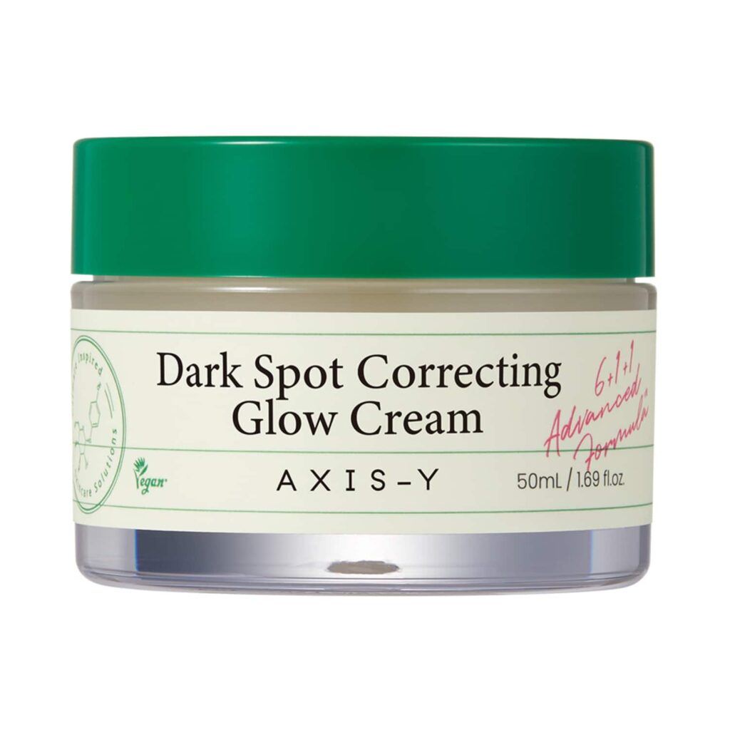 Axis-Y Dark Spot Correcting Glow Cream (50 ml) - Axis-Y