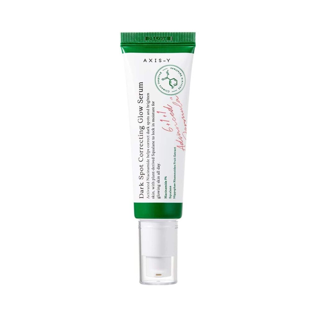 Axis-Y Dark Spot Correcting Glow Serum (50 ml) - Axis-Y