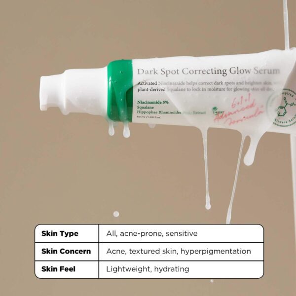 Axis-Y Dark Spot Correcting Glow Serum (50 ml) - Axis-Y