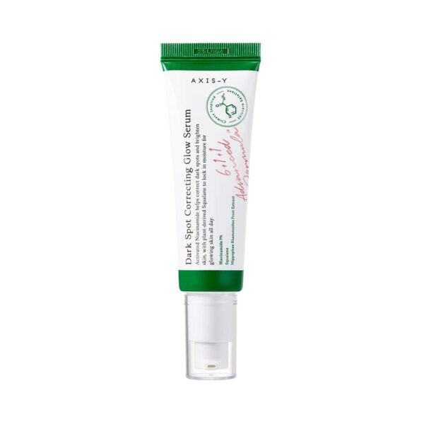 Axis-Y Dark Spot Correcting Glow Serum (50 ml) - Axis-Y