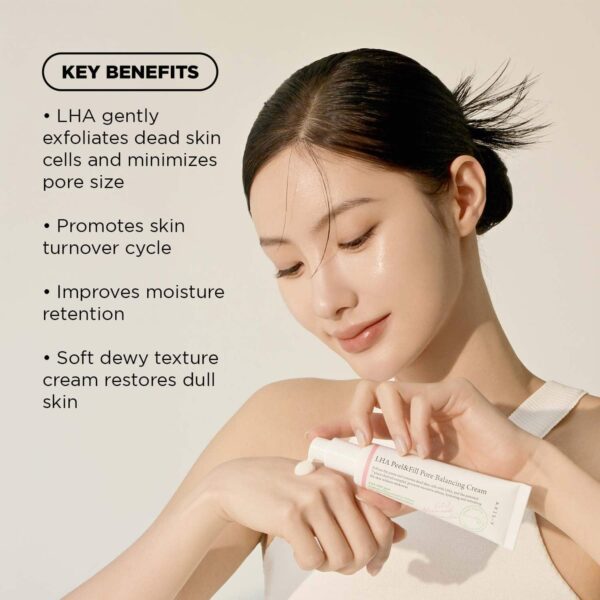 Axis-Y LHA Peel&Fill Pore Balancing Cream (50 ml) - Axis-Y