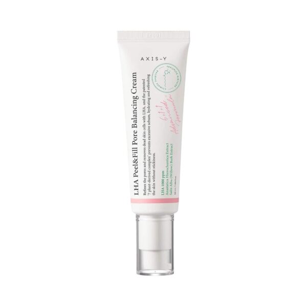 Axis-Y LHA Peel&Fill Pore Balancing Cream (50 ml) - Axis-Y