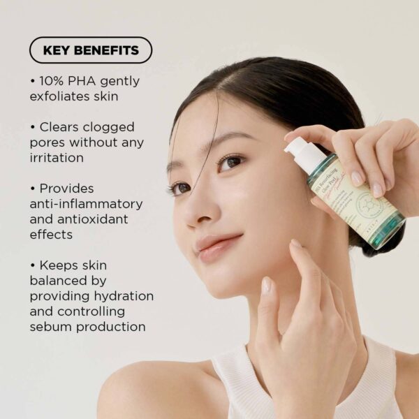 Axis-Y PHA Resurfacing Glow Peel (50 ml) - Axis-Y