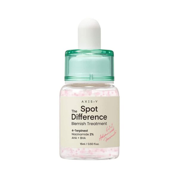 Axis-Y Spot The Difference Blemish Treatment (15 ml) - Axis-Y