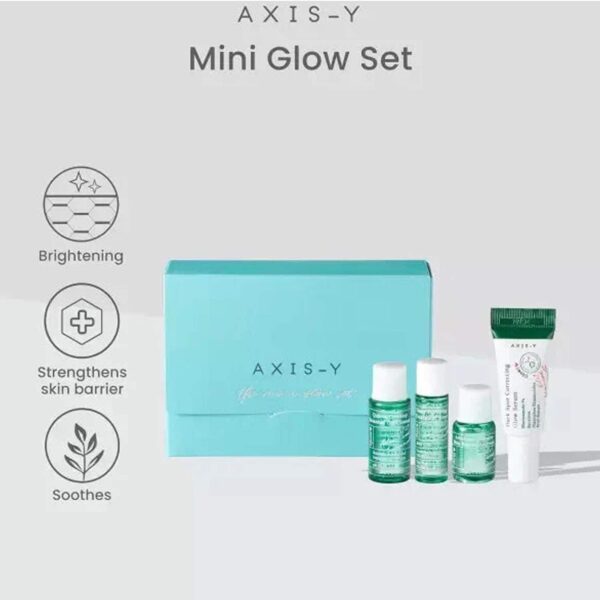 Axis-Y The Mini Glow Set - Axis-Y