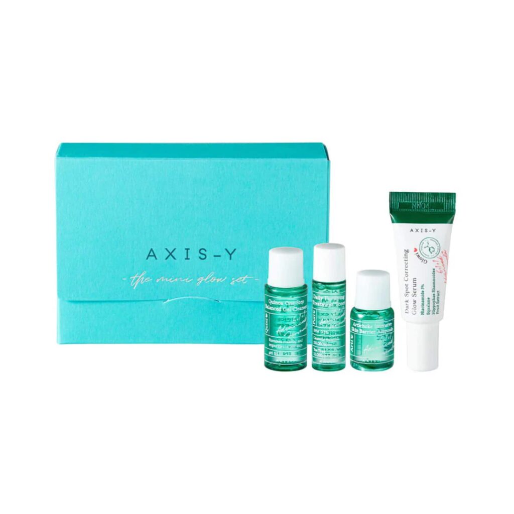 Axis-Y The Mini Glow Set - Axis-Y