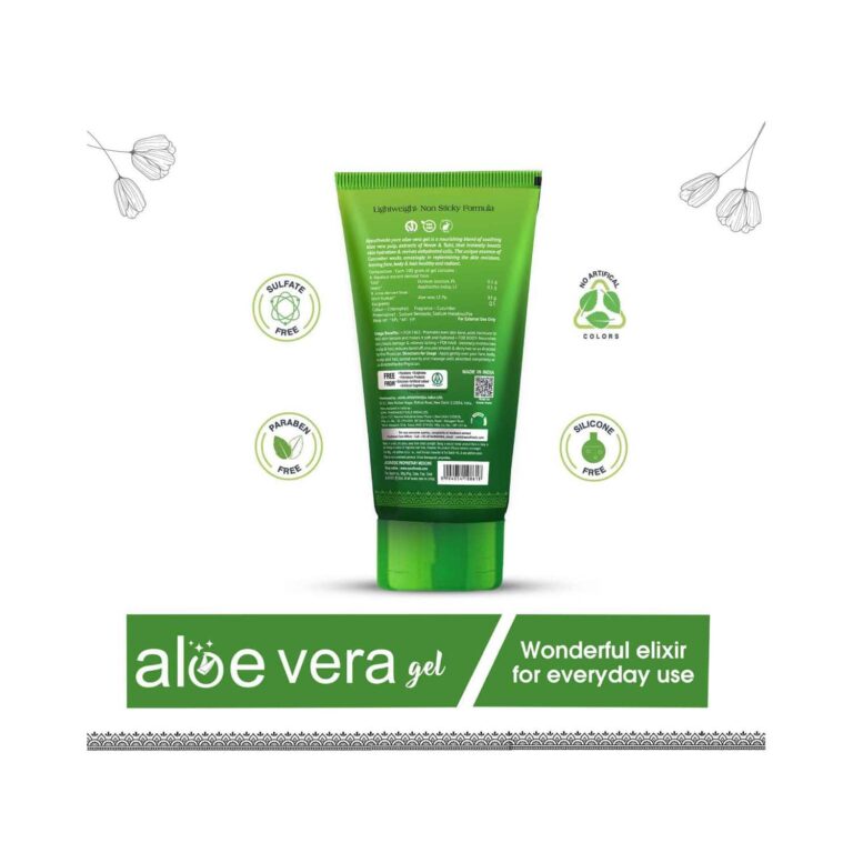 Ayouthveda Aloe Vera Gel (150g) - Ayouthveda