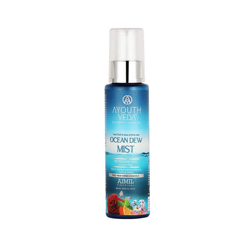 Ayouthveda Ocean Dew Mist (100ml) - Ayouthveda