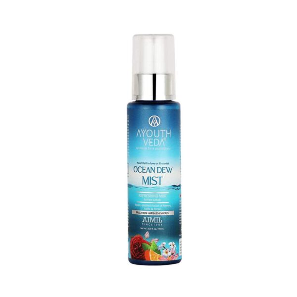 Ayouthveda Ocean Dew Mist (100ml) - Ayouthveda