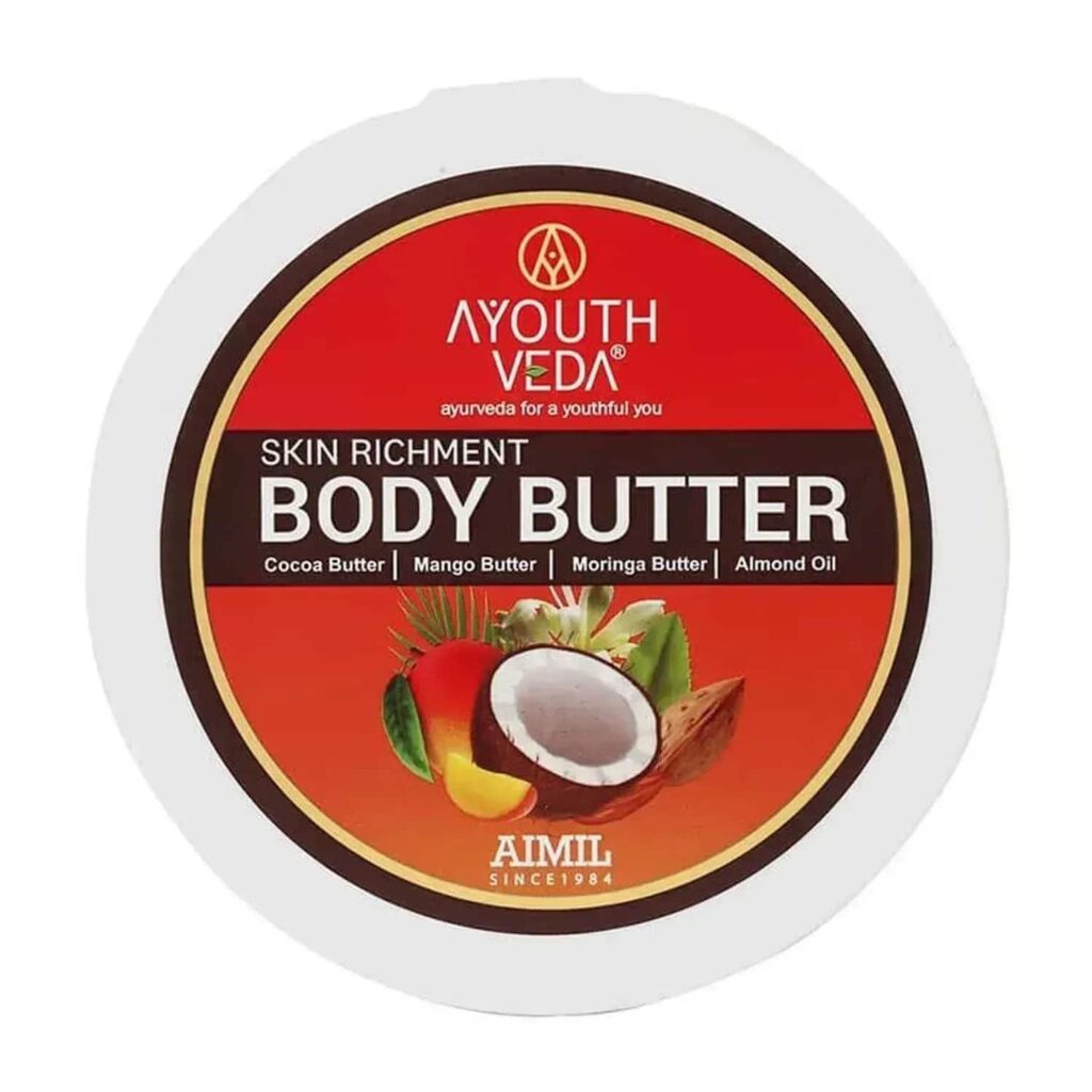 Ayouthveda Skin Richment Body Butter - (200g) - Ayouthveda