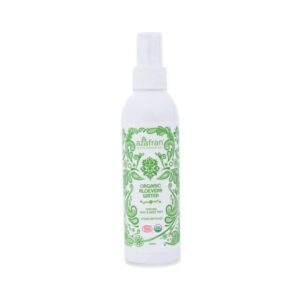 Azafran Actives Organic Aloe Vera Floral Water (200ml) - Azafran Actives