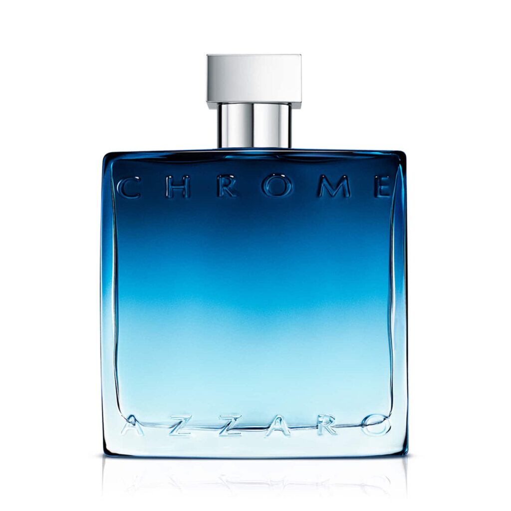 Azzaro Chrome 22 Eau De Parfum (100ml) - Azzaro