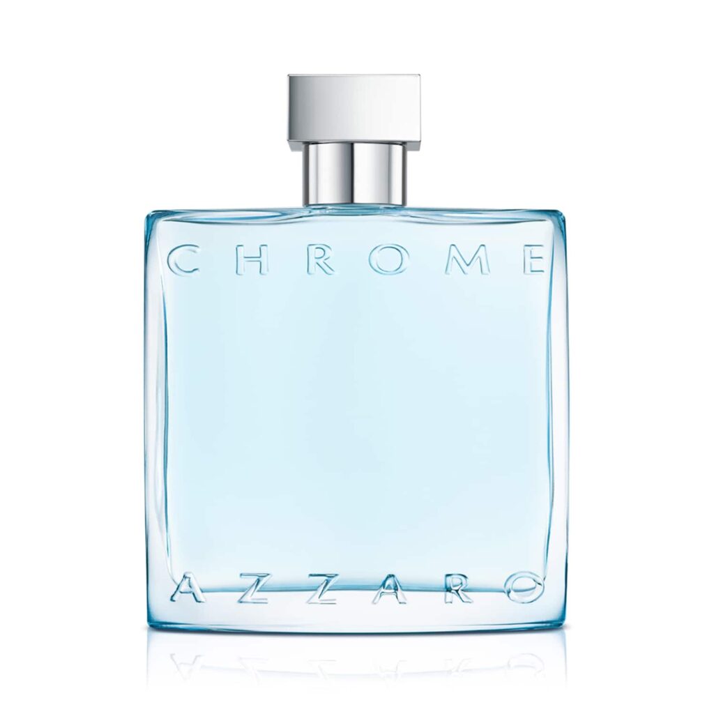 Azzaro Chrome Eau De Toilette (100ml) - Azzaro