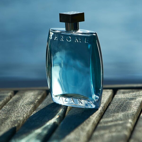 Azzaro Chrome Eau De Toilette (100ml) - Azzaro