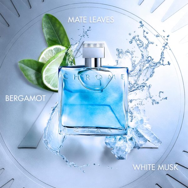 Azzaro Chrome Eau De Toilette (50ml) - Azzaro