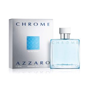 Azzaro Chrome Eau De Toilette (50ml) - Azzaro