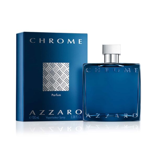 Azzaro Chrome Parfum (100ml) - Azzaro