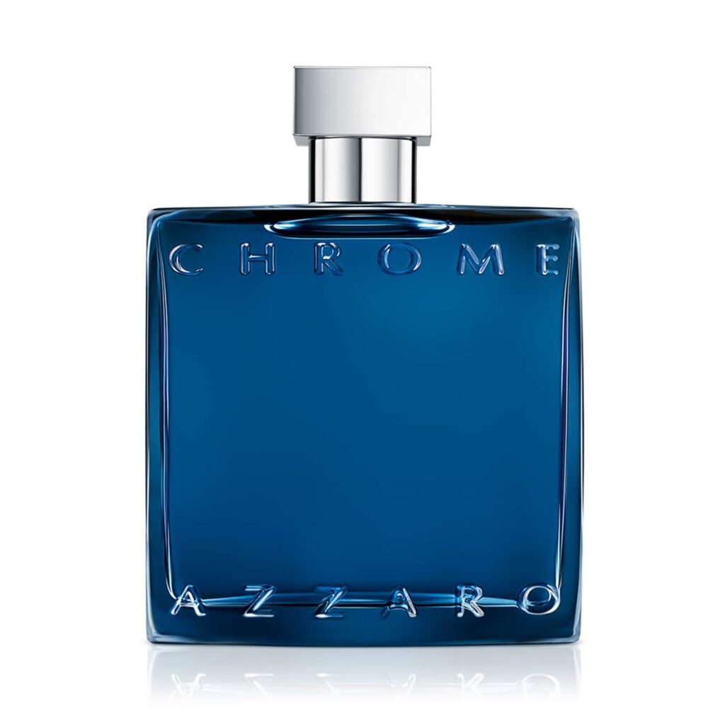 Azzaro Chrome Parfum (100ml) - Azzaro