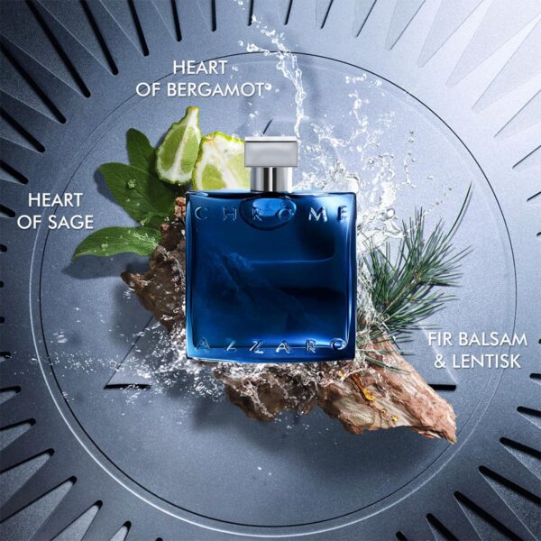 Azzaro Chrome Parfum (100ml) - Azzaro