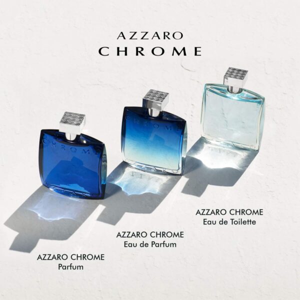Azzaro Chrome Parfum (100ml) - Azzaro