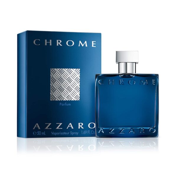 Azzaro Chrome Parfum (50ml) - Azzaro