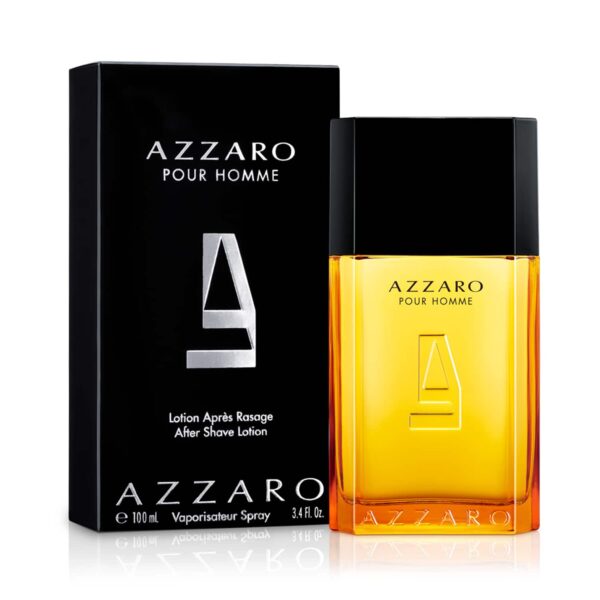 Azzaro Pour Homme Eau De Toilette (100ml) - Azzaro