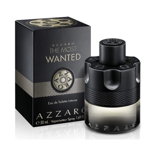 Azzaro The Most Wanted Eau De Toilette Intense (50 ml) - Azzaro