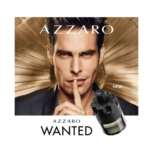 Azzaro The Most Wanted Eau De Toilette Intense (50 ml) - Azzaro