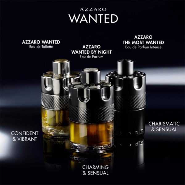 Azzaro Wanted Eau De Toilette (100ml) - Azzaro