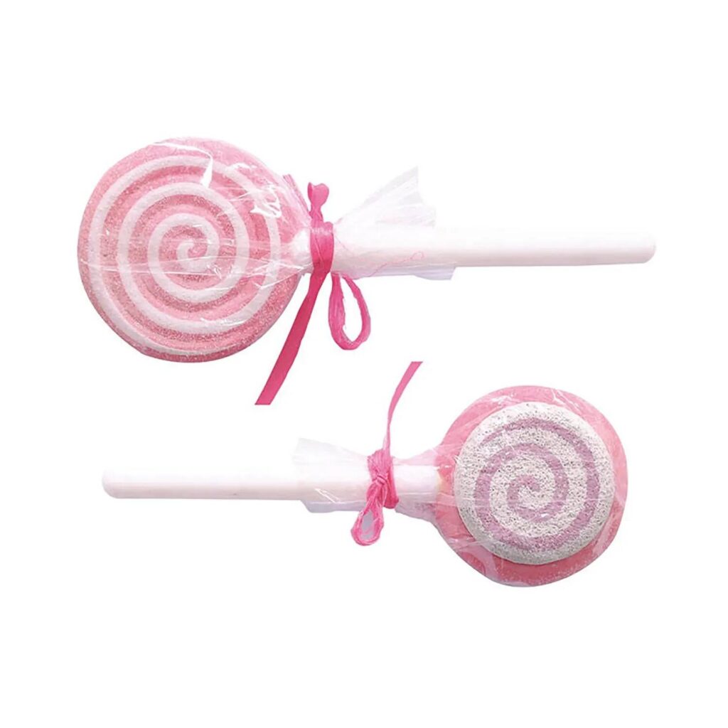 Babila 2-in-1 Candy Pumice Stone PC-V011 - Babila