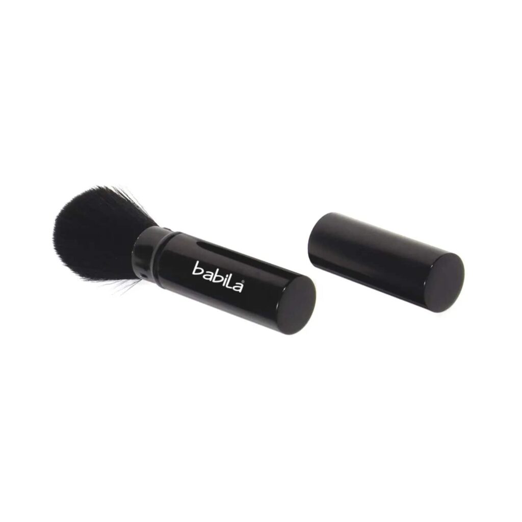 Babila 2 In 1 Contour & Bronzer Makeup Brush MB-V016 - Babila
