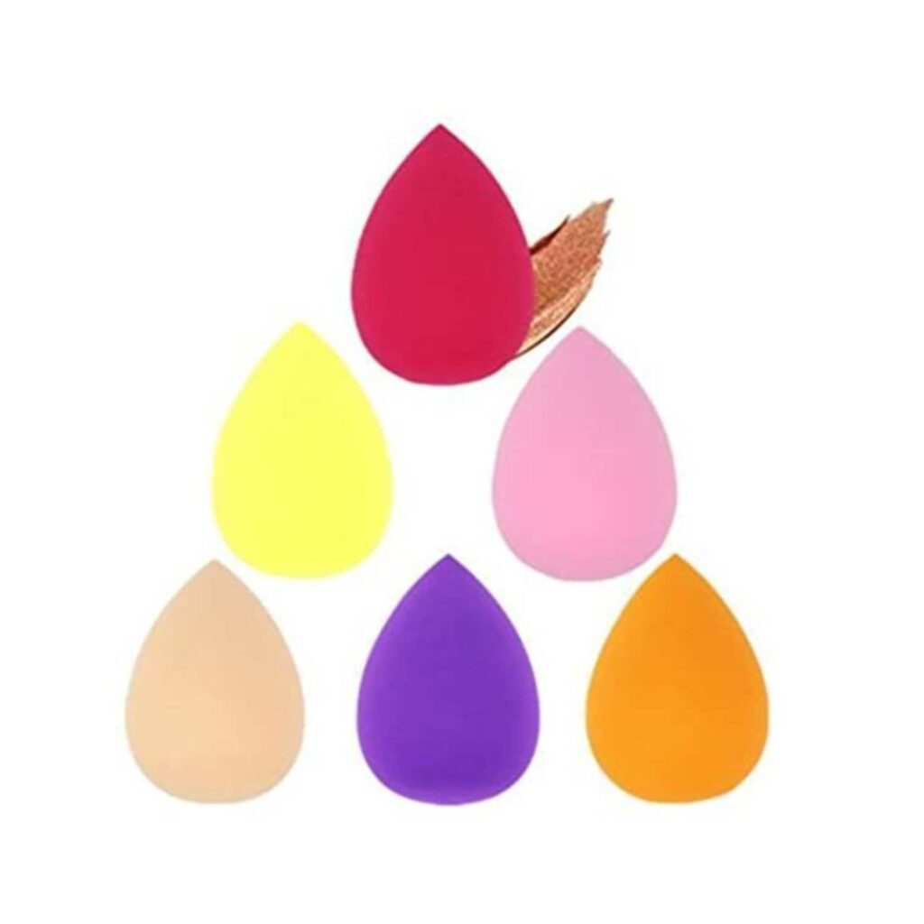 Babila Beauty Blender SP-V010 (6Pcs) - Babila