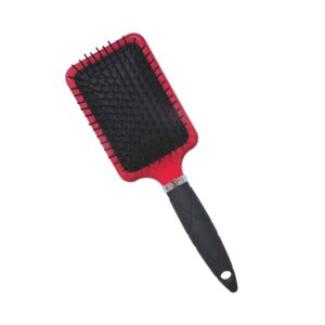 Babila Big Paddle Hair Brush With Mirror - Babila